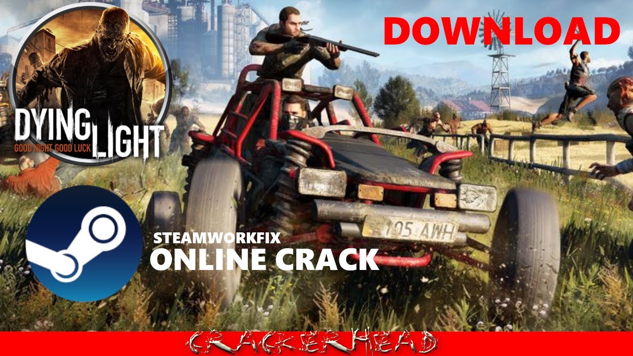 dying light the following crack